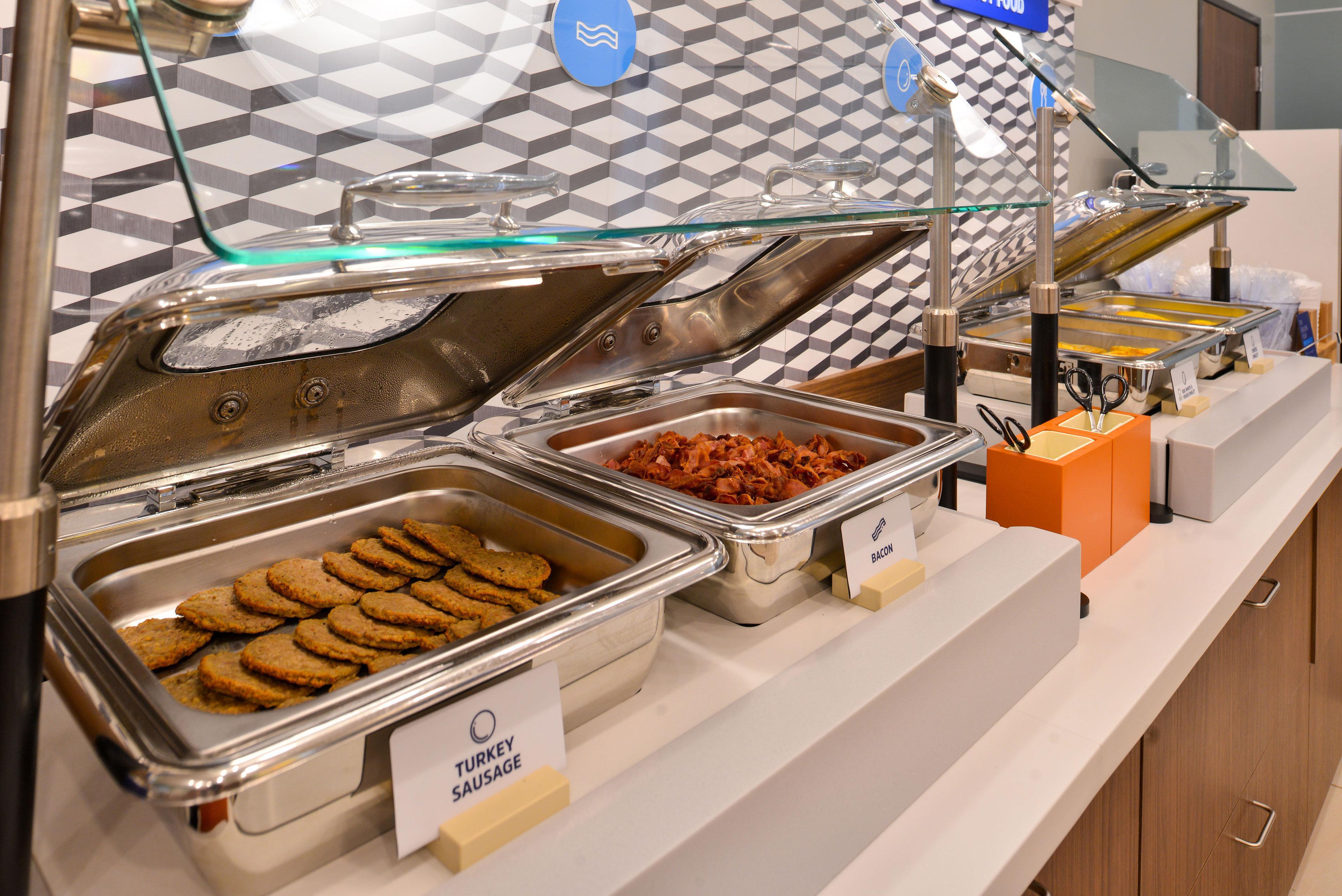 Holiday Inn Express Hotel & Suites Forest By Ihg Extérieur photo