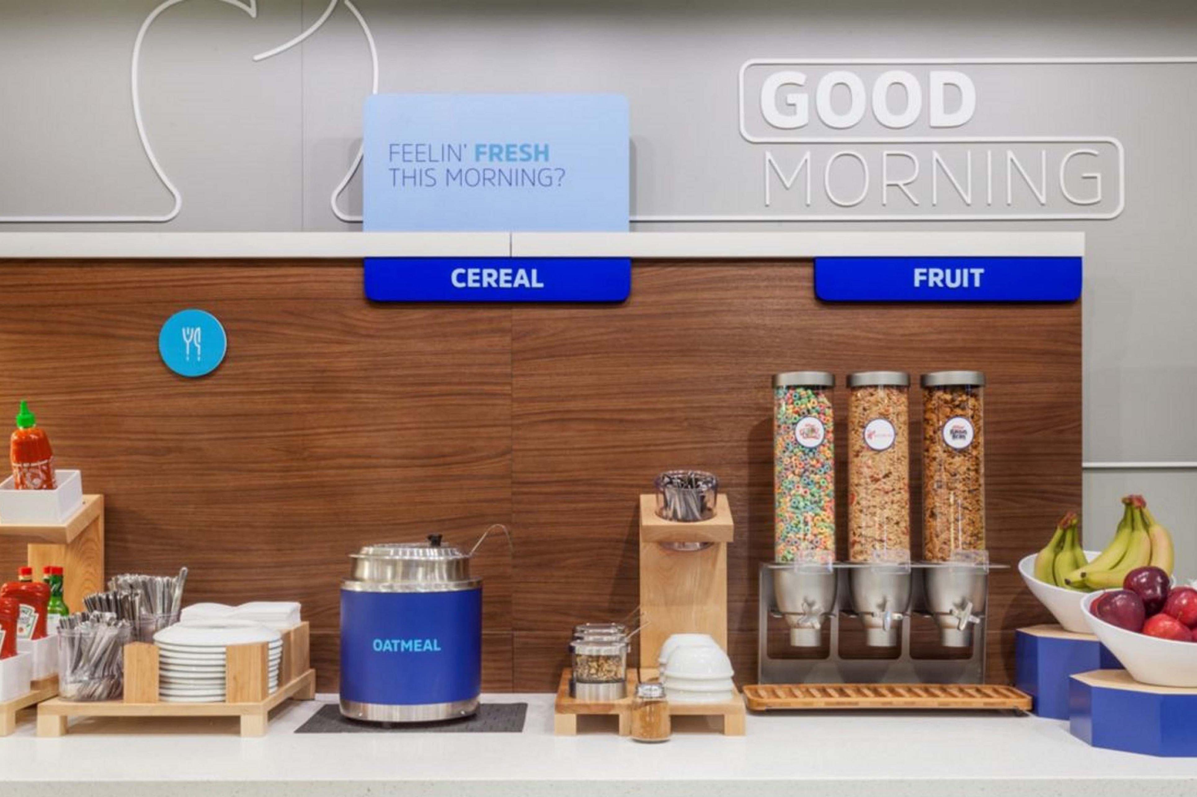 Holiday Inn Express Hotel & Suites Forest By Ihg Extérieur photo