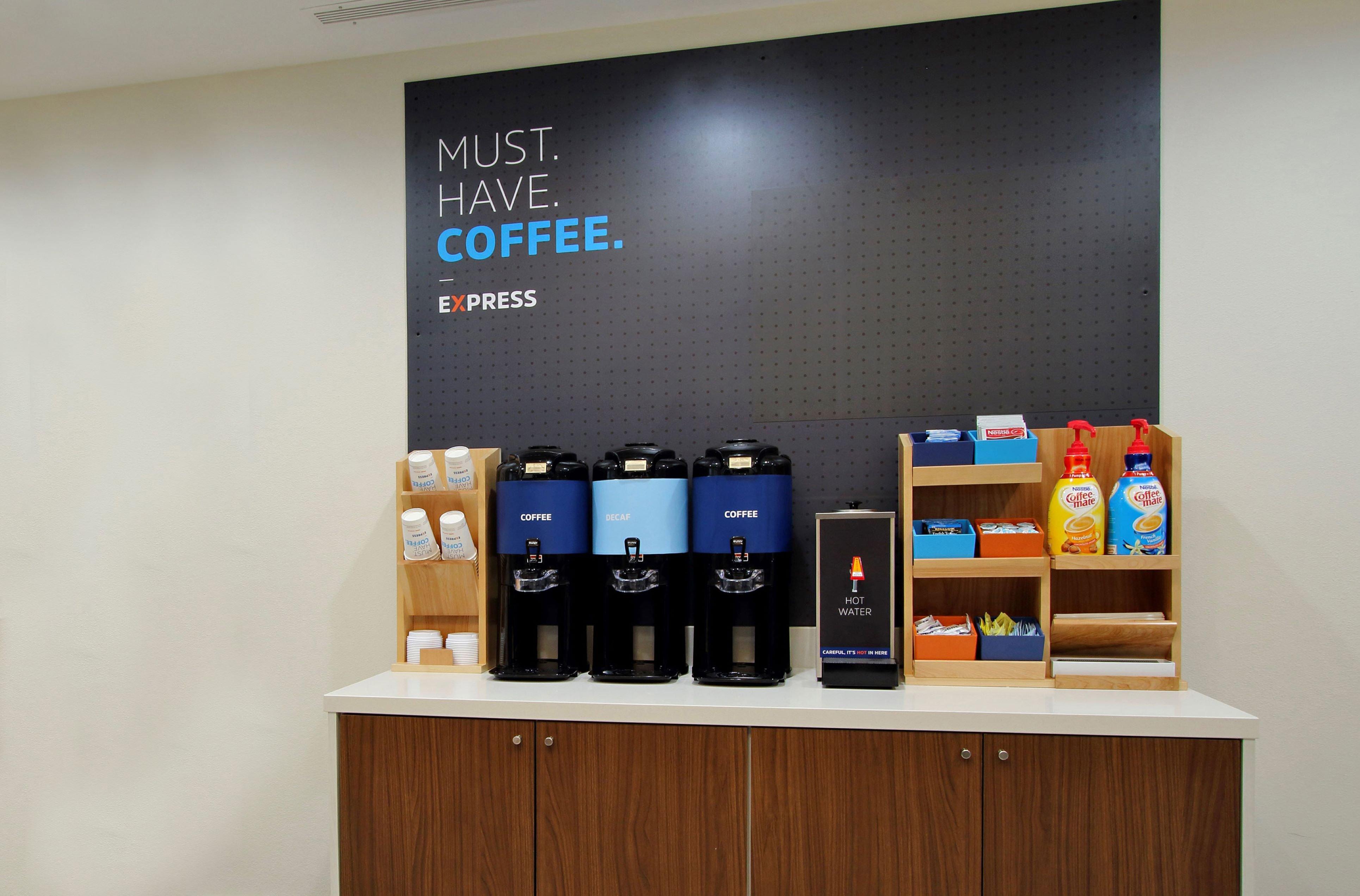 Holiday Inn Express Hotel & Suites Forest By Ihg Extérieur photo